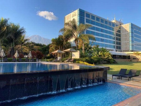 Mount Meru Hotel image 22