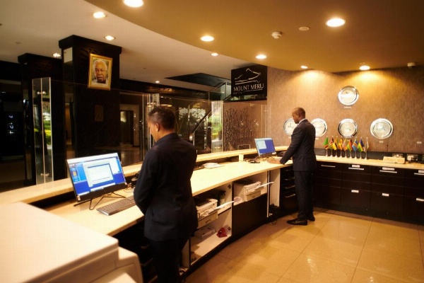 Mount Meru Hotel image 5